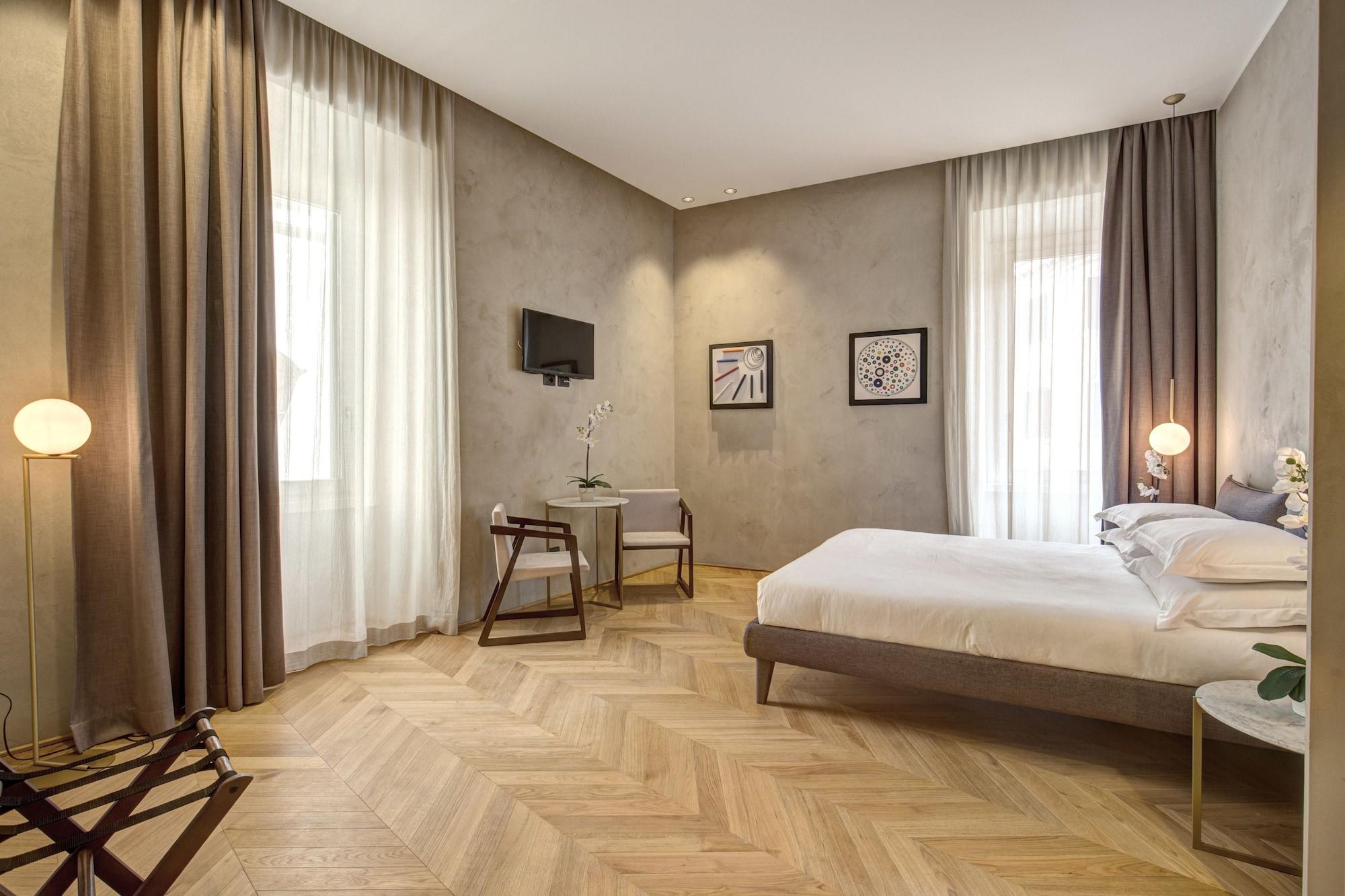 G55 Design Hotel Roma Esterno foto